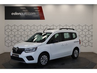 Photo Renault Kangoo TCe 100 Equilibre