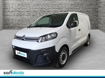 Photo Citroen Jumpy Fg XS 1.5 BlueHDi 100ch S&S Club