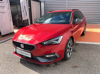 Photo Seat Leon SPORTSTOURER Leon Sportstourer 1.5 eTSI 150 DSG7
