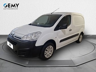 Photo Citroen Berlingo (30) FOURGON ELECTRIC M CLUB AVEC BATTERIE