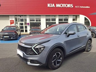 Photo Kia Sportage 1.6 T-GDi 230ch HEV Active Business BVA6 4x2