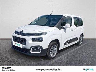 Photo Citroen Berlingo Taille M BlueHDi 130 S&S EAT8 Feel