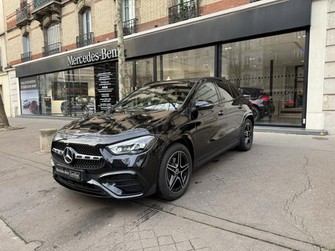 Photo Mercedes GLA GLA 200 163ch AMG Line 7G-DCT