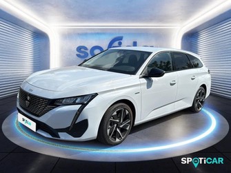 Photo Peugeot 308 SW PHEV 180ch Allure Pack e-EAT8
