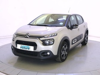 Photo Citroen C3 C3 PureTech 83 ch BVM5