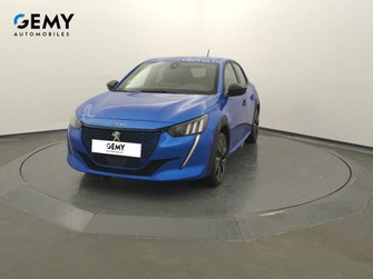 Photo Peugeot 208 Electrique 50 kWh 136ch GT