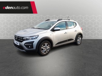 Photo Dacia Sandero TCe 90 CVT Stepway Confort