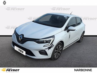 Photo Renault Clio E-Tech 140 Intens