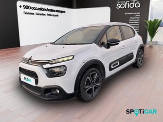 Photo Citroen C3 1.5 BlueHDi 100ch S&S Shine Business E6.d