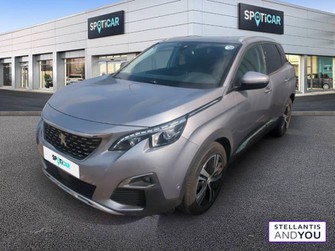 Photo Peugeot 3008 BlueHDi 130ch S&S EAT8 Allure Business