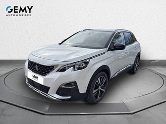 Photo Peugeot 3008 Puretech 130ch S&S EAT8 Allure Business