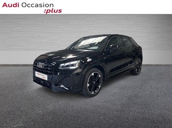 Photo Audi Q2 35 TFSI 150ch S line Plus S tronic 7