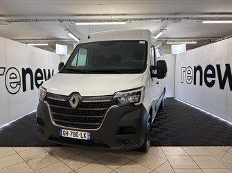 Photo Renault Master FOURGON FGN TRAC F3300 L2H2 BLUE DCI 135 CONFORT