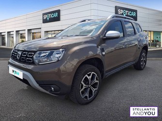 Photo Dacia Duster TCe 100 4x2 Prestige