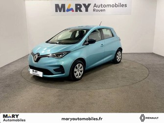 Photo Renault ZOE R110 Achat Intégral Life