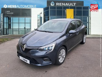 Photo Renault Clio 1.0 TCe 90ch Business -21