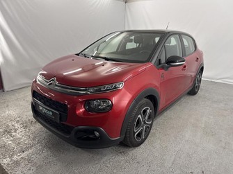Photo Citroen C3 PureTech 82ch Graphic