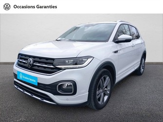 Photo Volkswagen T-Cross T-Cross 1.0 TSI 110 Start/Stop DSG7