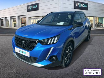 Photo Peugeot 2008 PureTech 130 S&S EAT8 GT