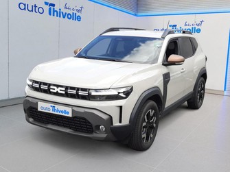Photo Dacia Duster Hybrid 140 Extreme