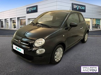 Photo Fiat 500 1.0 70 ch Hybride BSG S/S Cult