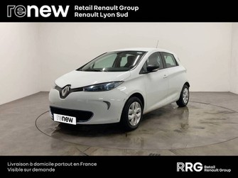 Photo Renault ZOE Zoe R90