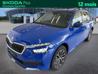 Photo Skoda Kamiq 1.0 TSI Evo 110 ch Ambition DSG7 / CAMERA / ATTELAGE / APP CONNECT / FEUX LED