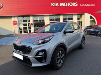 Photo Kia Sportage 1.6 CRDi 115ch ISG Active 4x2