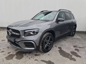 Photo Mercedes GLB GLB 200 d 8G-DCT
