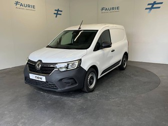 Photo Renault Kangoo VAN KANGOO VAN BLUE DCI 95