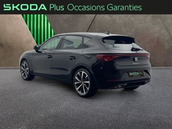 Photo Seat Leon 1.5 eTSI 150ch FR DSG7