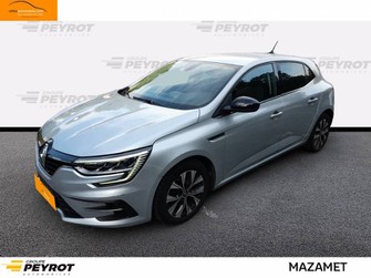 Photo Renault Megane IV Berline Blue dCi 115 EDC Limited