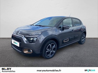 Photo Citroen C3 C3 PureTech 83 S&S BVM5