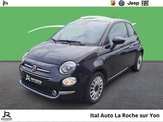Photo Fiat 500 1.0 70ch BSG S&S Dolcevita