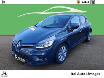 Photo Renault Clio 1.2 TCe 120ch energy Intens 5p