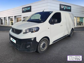 Photo Peugeot Expert FGN TOLE STANDARD BLUEHDI 150 S&S BVM6 ASPHALT
