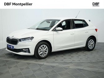 Photo Skoda Fabia 1.0 TSI 95 ch BVM5 Ambition