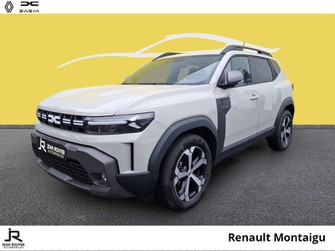 Photo Dacia Duster 1.6 hybrid 140ch Journey 4x2