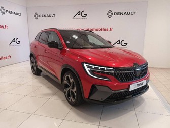 Photo Renault Austral E-Tech hybrid 200 Iconic esprit Alpine