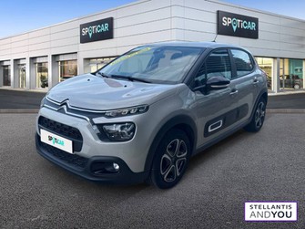 Photo Citroen C3 PureTech 83 ch BVM5 Plus