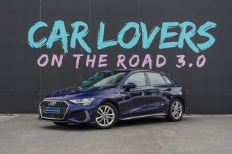 Photo Audi A3 SPORTBACK A3 Sportback 35 TFSI Mild Hybrid 150 S tronic 7