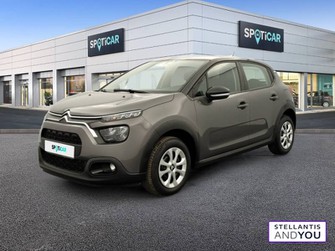 Photo Citroen C3 BlueHDi 100 BVM6 You
