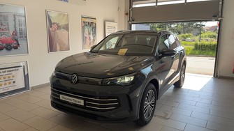 Photo Volkswagen Tiguan Tiguan 1.5 eHybrid 204ch DSG6