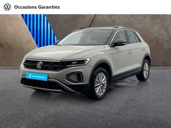 Photo Volkswagen T-Roc 1.5 TSI EVO 150ch Life Business
