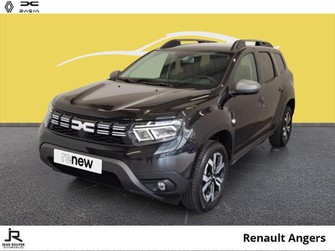 Photo Dacia Duster 1.5 Blue dCi 115ch Journey 4x2