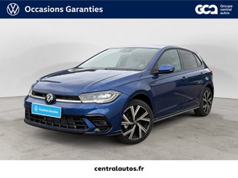 Photo Volkswagen Polo Polo 1.0 TSI 116 S&S DSG7