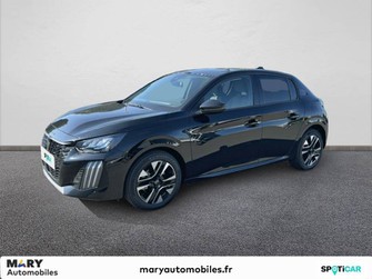 Photo Peugeot 208 100 S&S BVM6 Allure