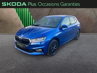 Photo Skoda Fabia 1.0 TSI Evo2 95ch Selection