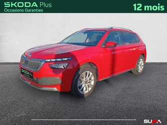 Photo Skoda Kamiq Kamiq 1.0 TSI Evo 110 ch DSG7
