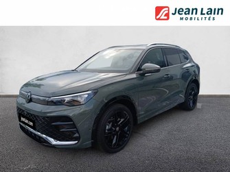 Photo Volkswagen Tiguan 1.5 eHybrid 204ch DSG6 R-Line Edition